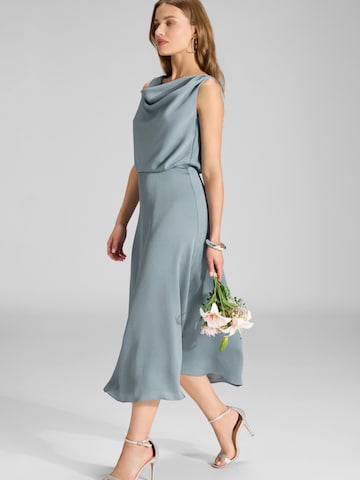 SWING Cocktail dress in Blue