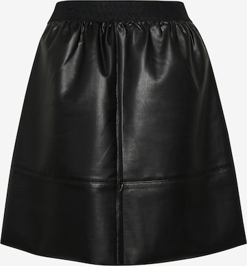 Kaffe Skirt 'Mikka' in Black