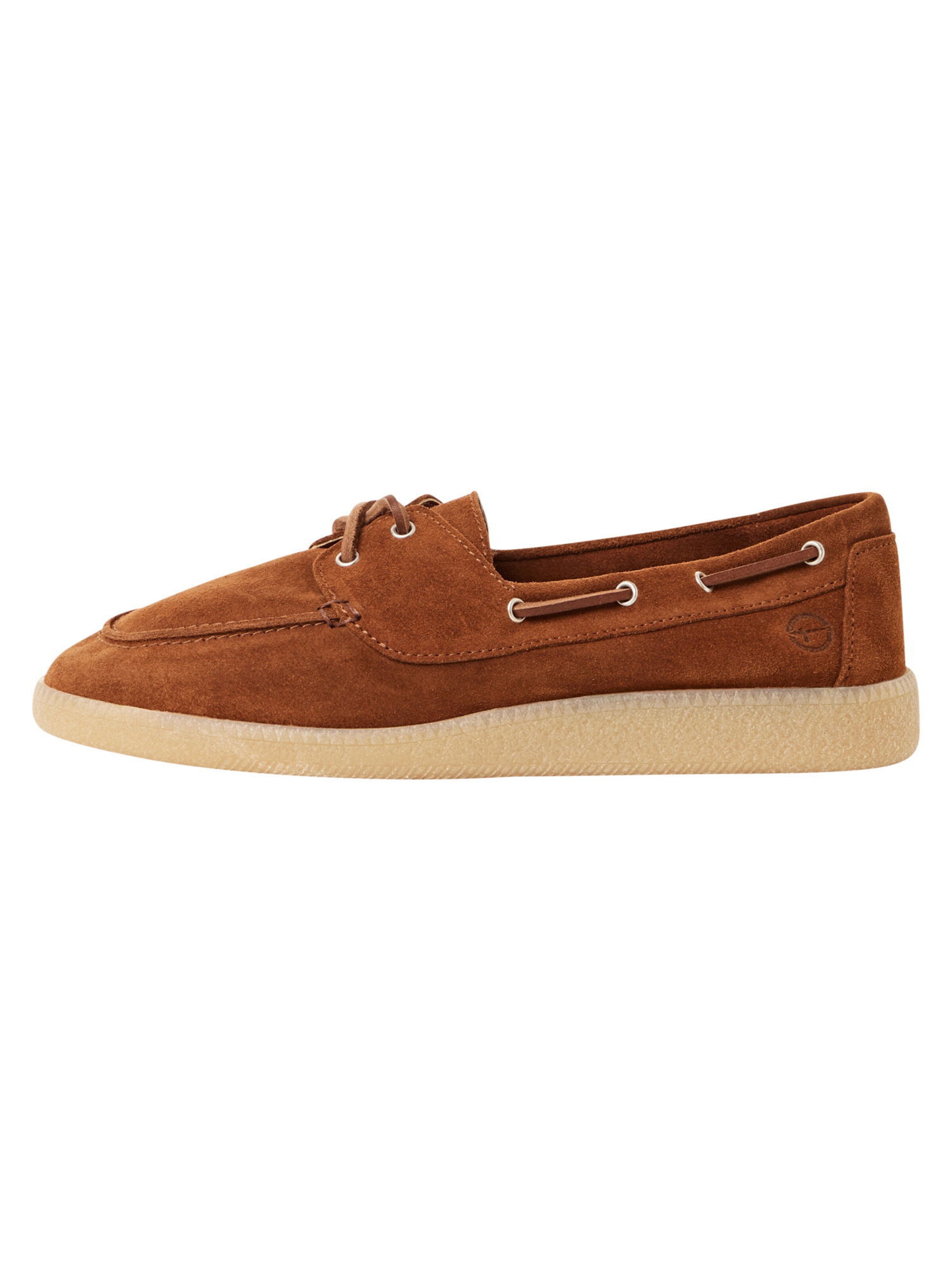 Tamaris Moccasin in Brown