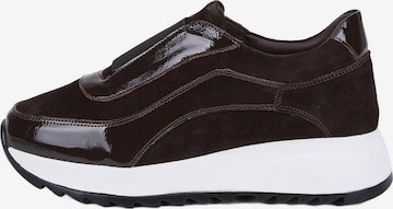Desa Sneakers laag in Bruin: voorkant