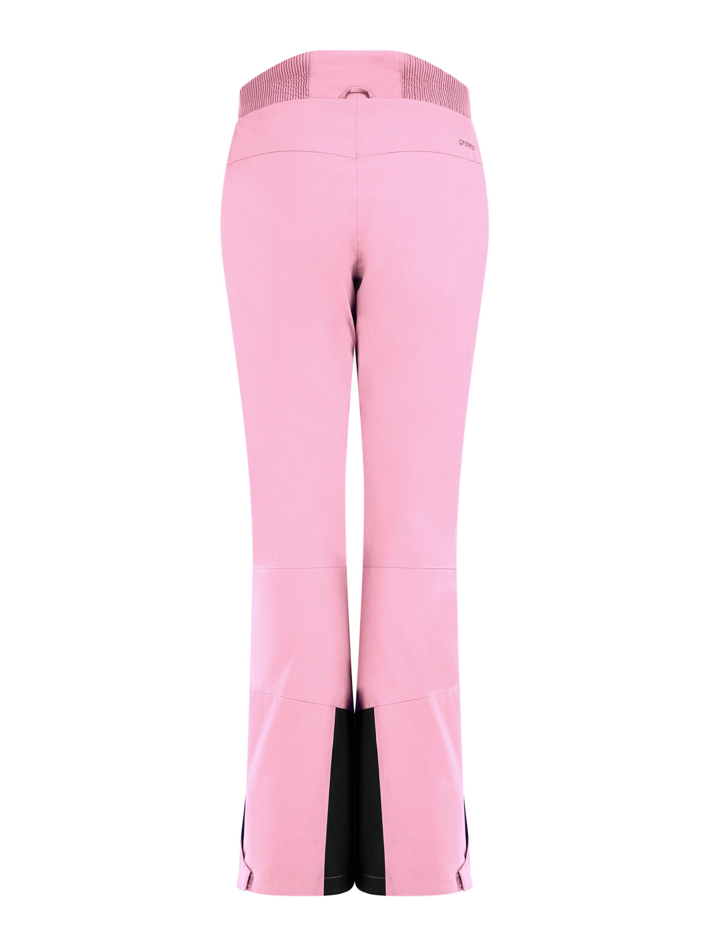 PROTEST Slim fit Workout Pants 'PRTVoleta' in Pink