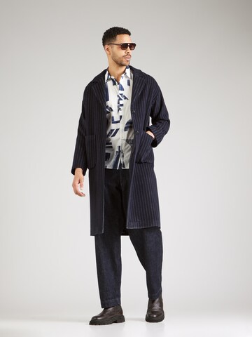 Regular fit Camicia di ANTONY MORATO in blu