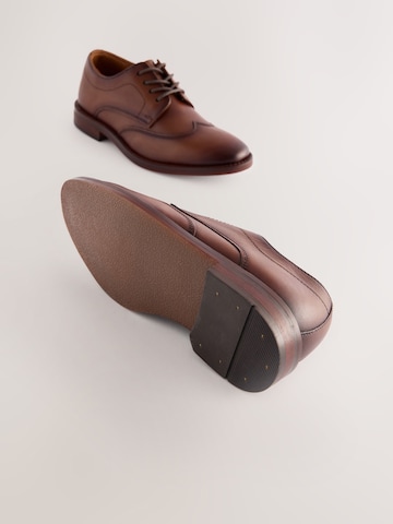 Next Low shoe in Brown