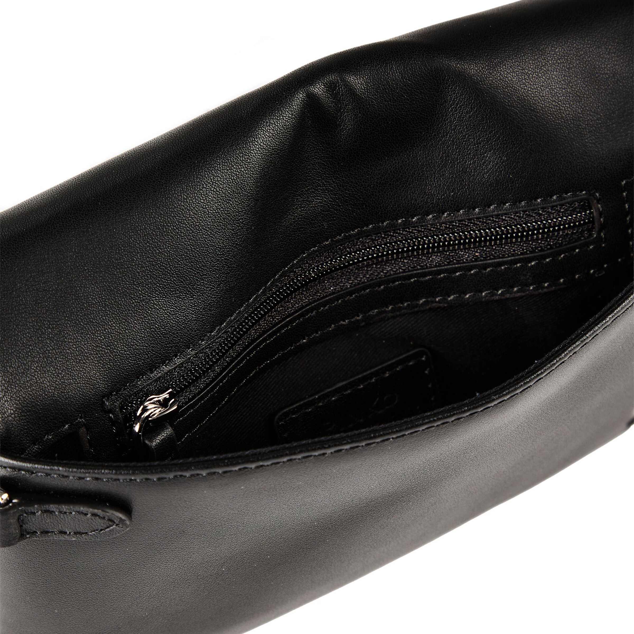 Pochette 'Love Click' PINKO en noir