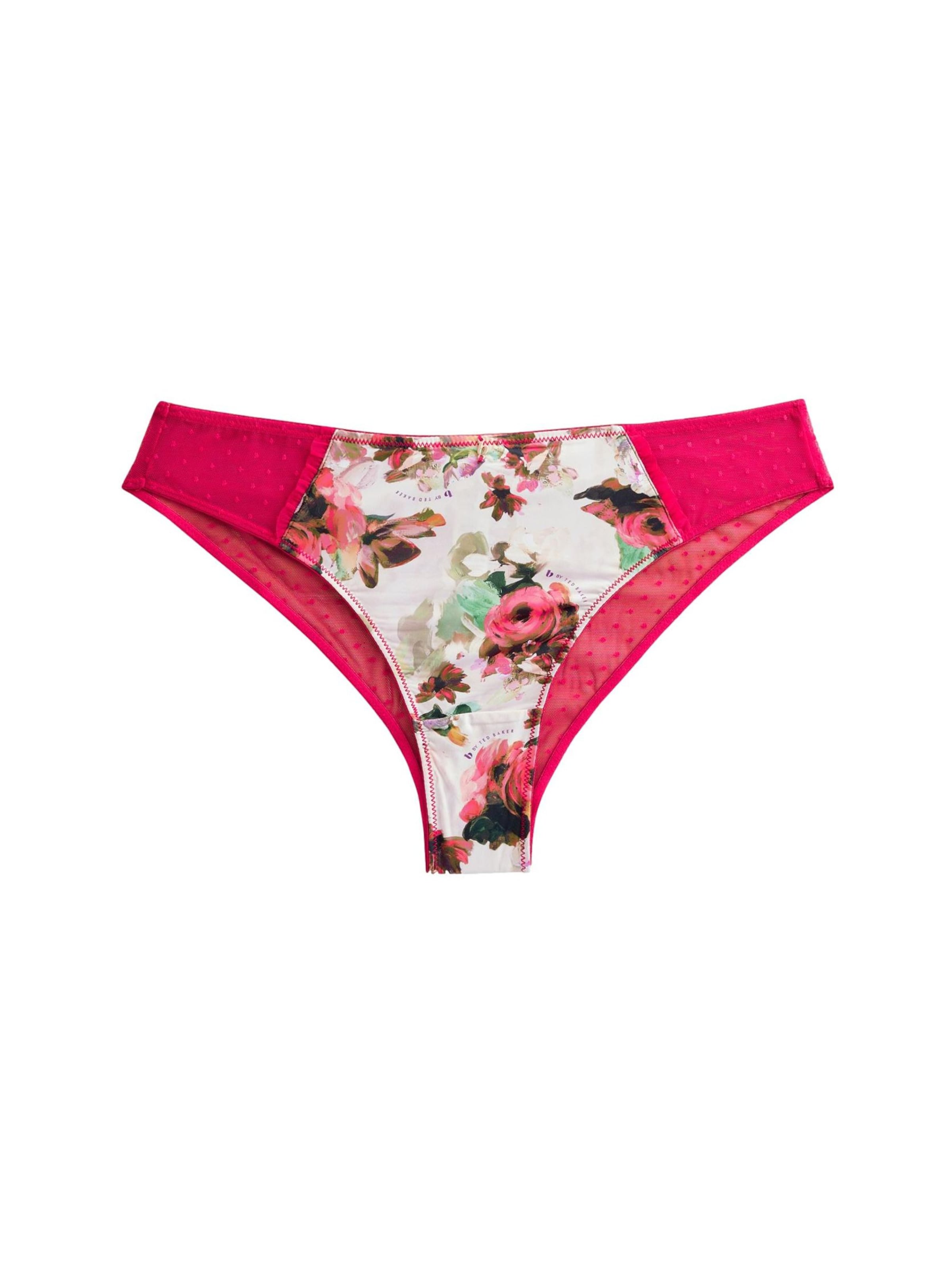 B by Ted Baker Слип в розово: отпред