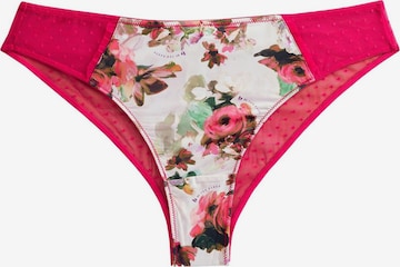 B by Ted Baker Трусы-слипы в Ярко-розовый: спереди