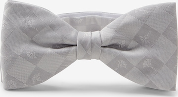 JOOP! Bow Tie in Silver: front