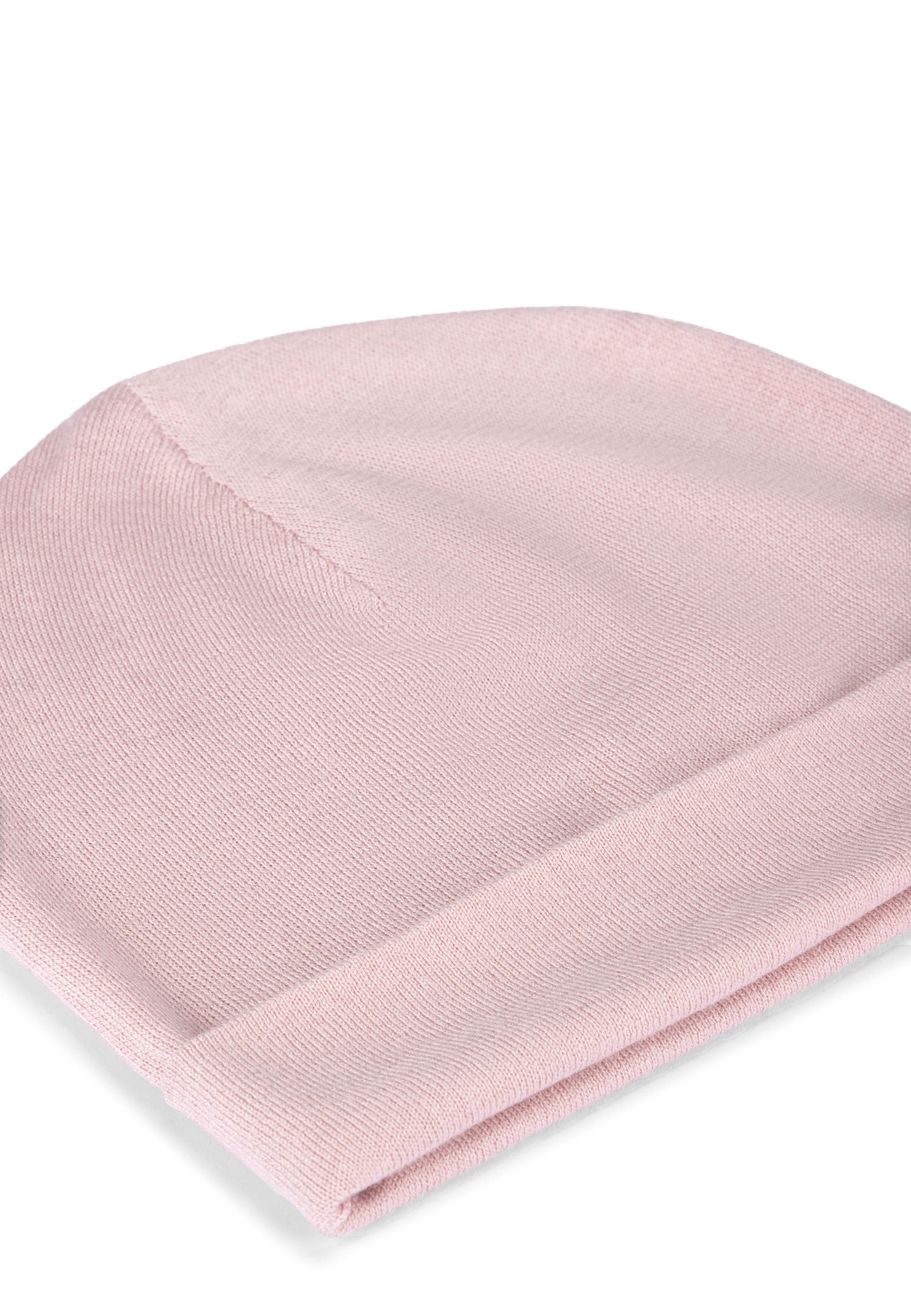 Berretto 'CALAIS' di Roeckl in rosa