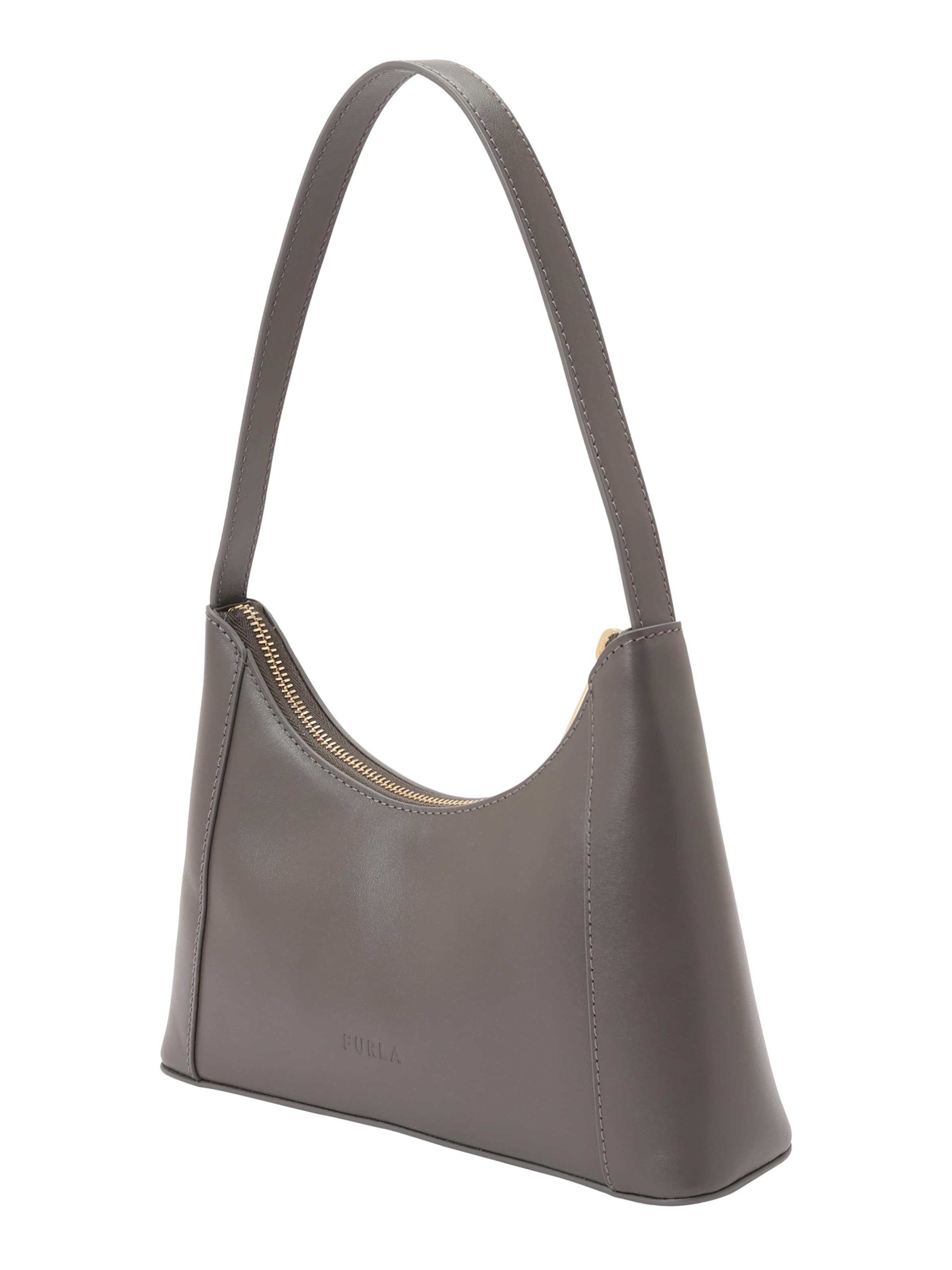 pilka FURLA Rankinė ant peties 'Diamante'