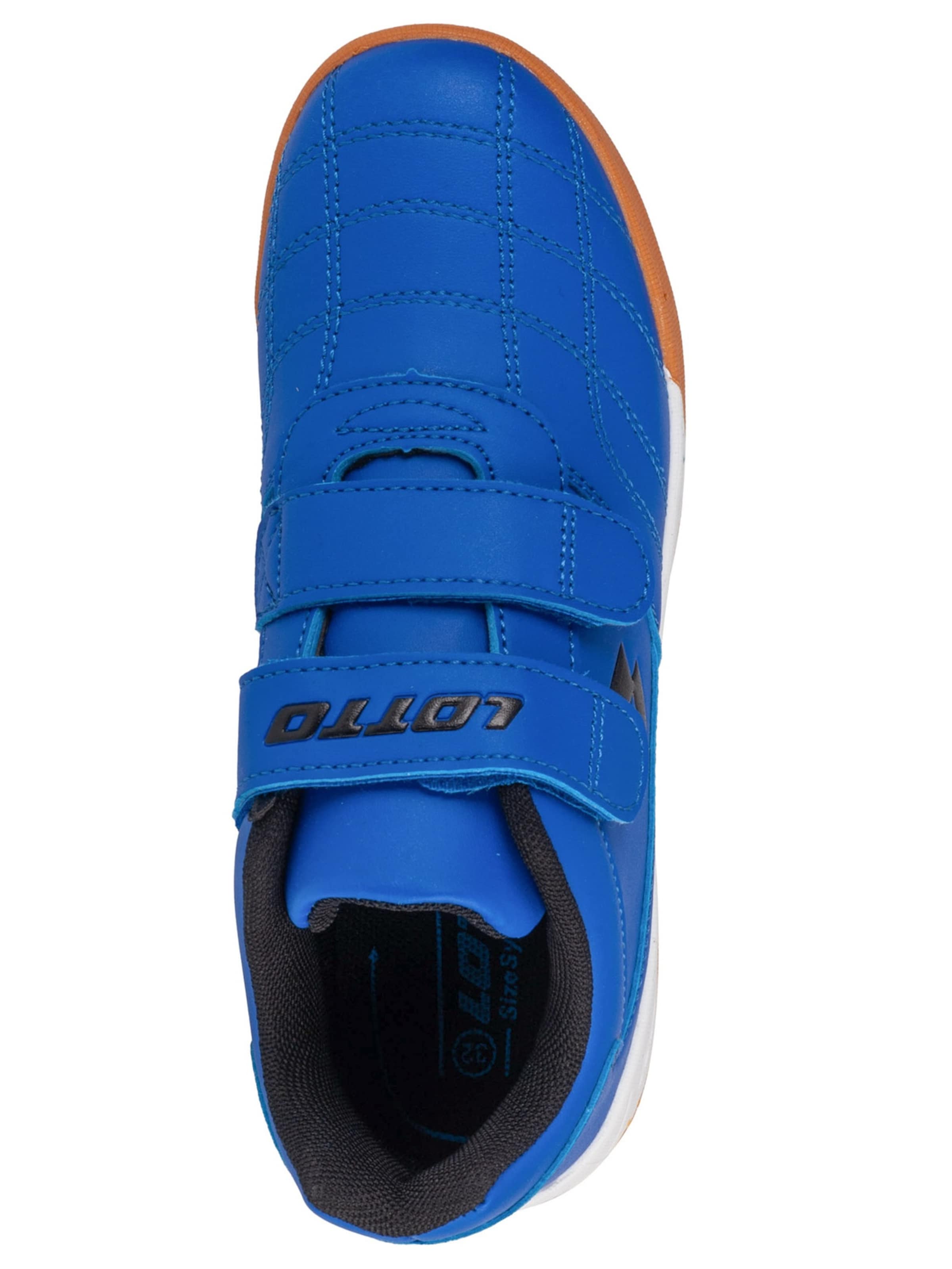 LOTTO Athletic Shoes 'Pacer K' in Blue
