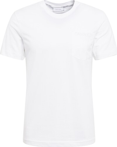 Calvin Klein T-Shirt in weiß, Produktansicht