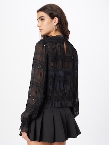 NLY by Nelly Blouse in Black