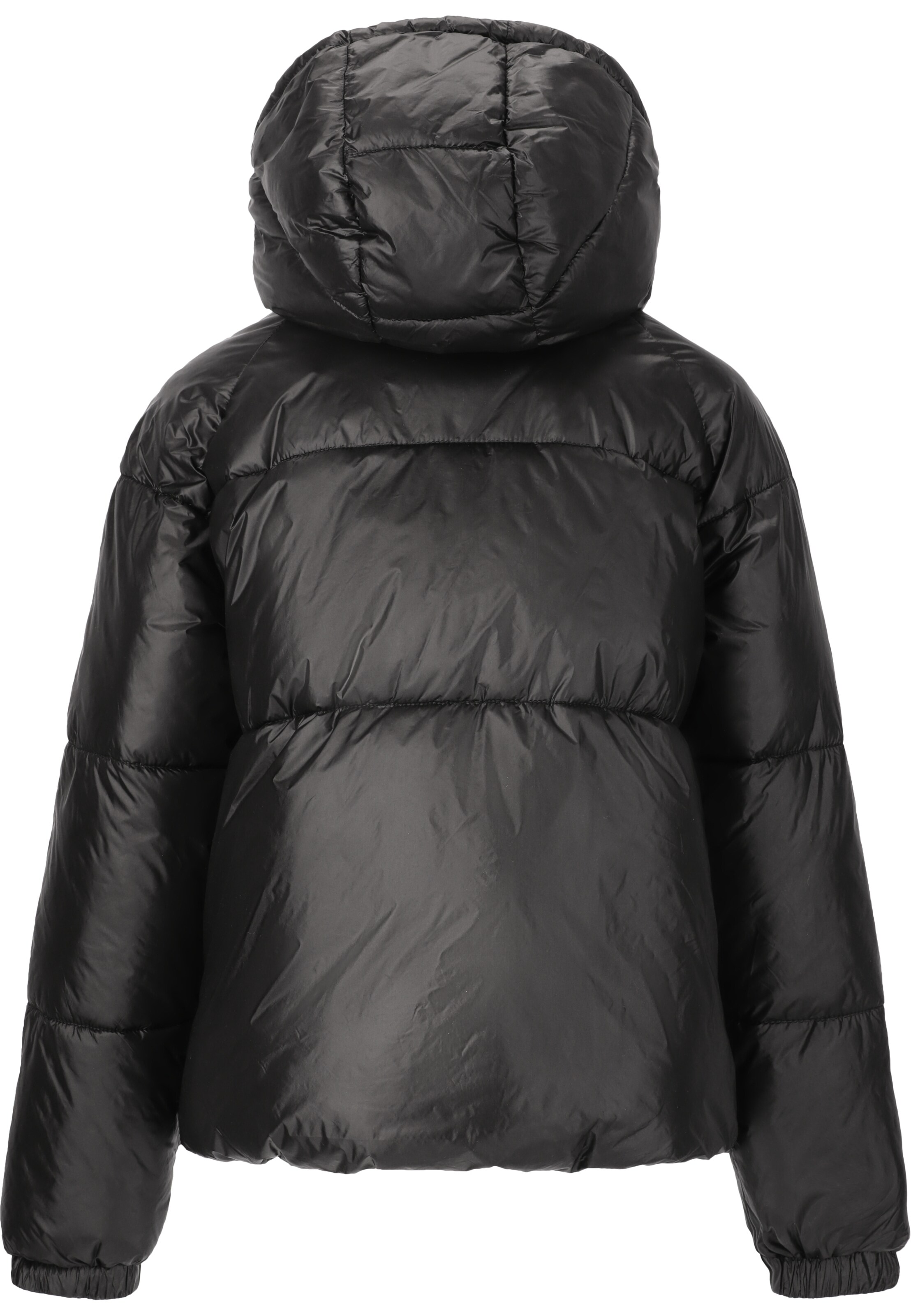 Les'Arcs Sportjas 'Mackie' in Zwart