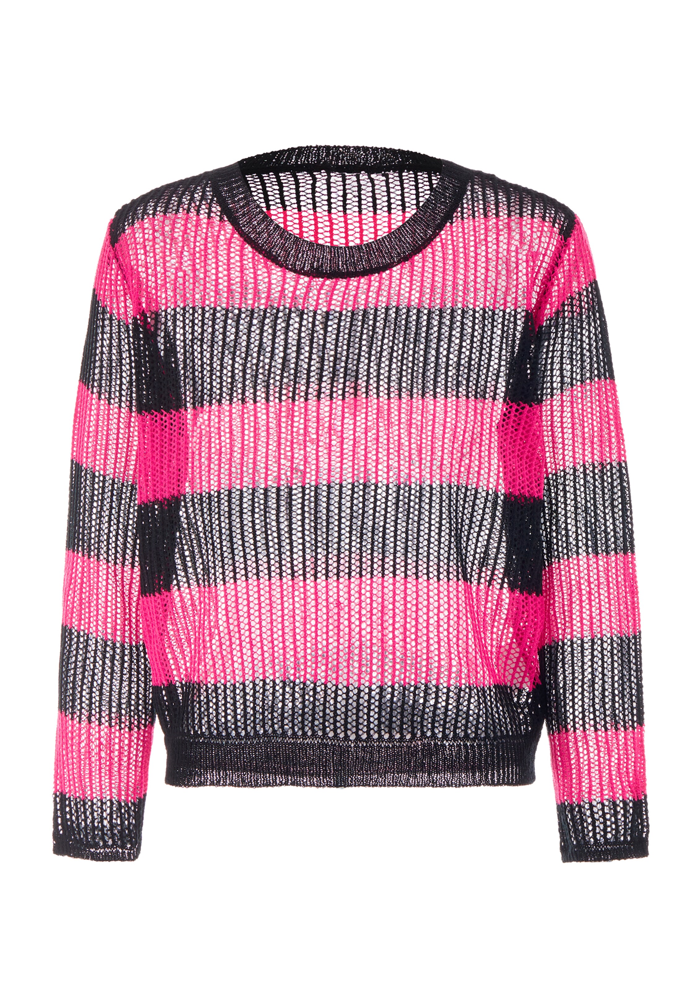 IMMY Pullover in Pink: Vorderseite