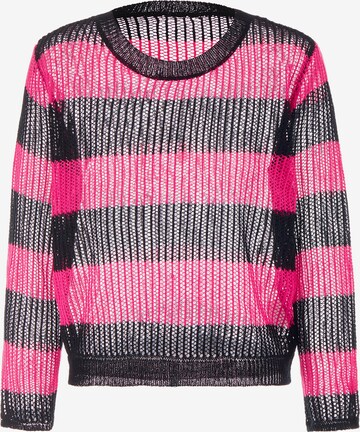 IMMY Pullover in Pink: predná strana