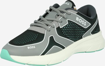 BOSS Sneaker 'Owen' in Grau: predná strana