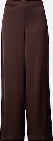 ABOUT YOULoosefit Hlače - smeđa boja: prednji dio