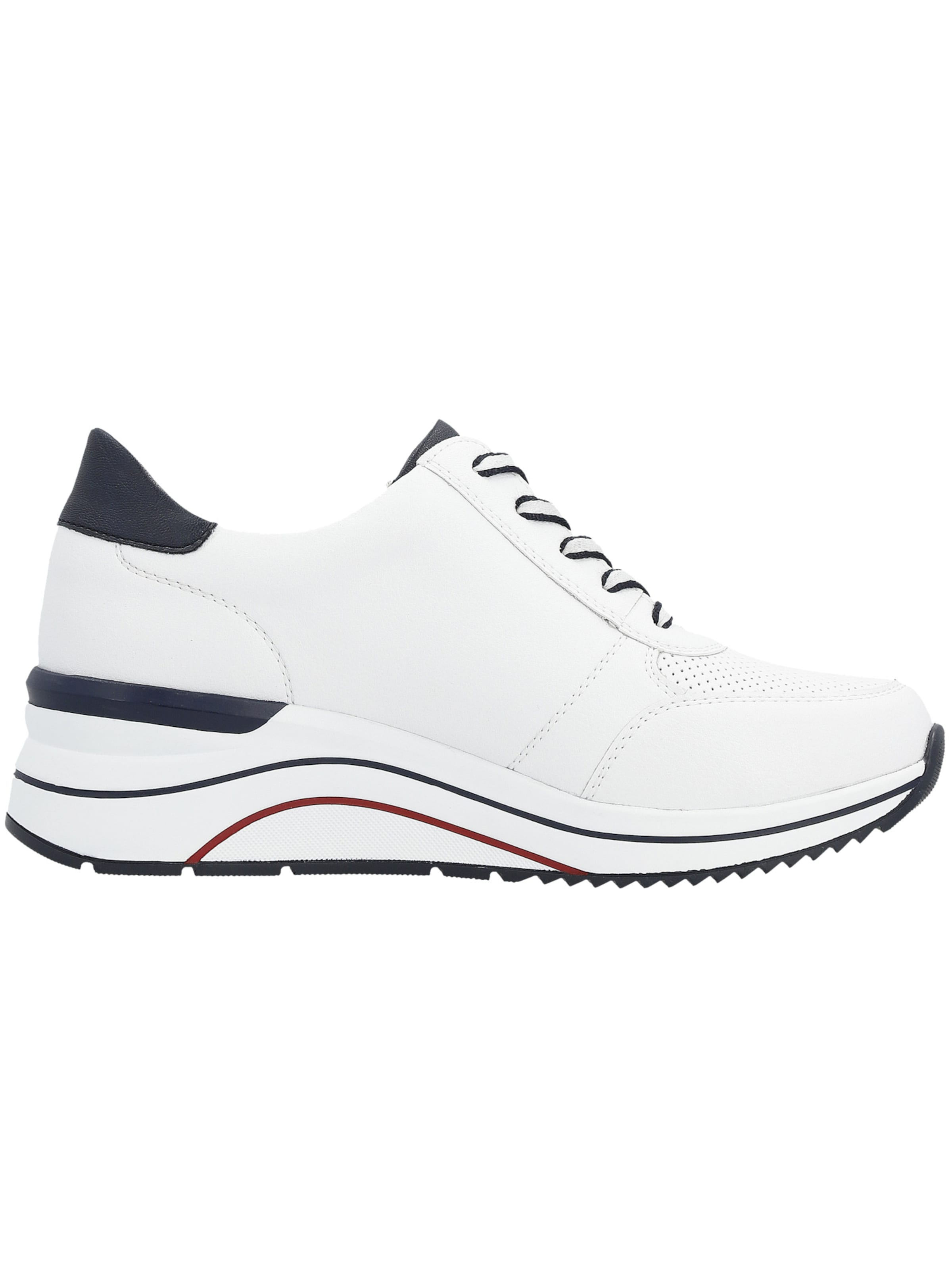 REMONTE Sneaker low i hvid