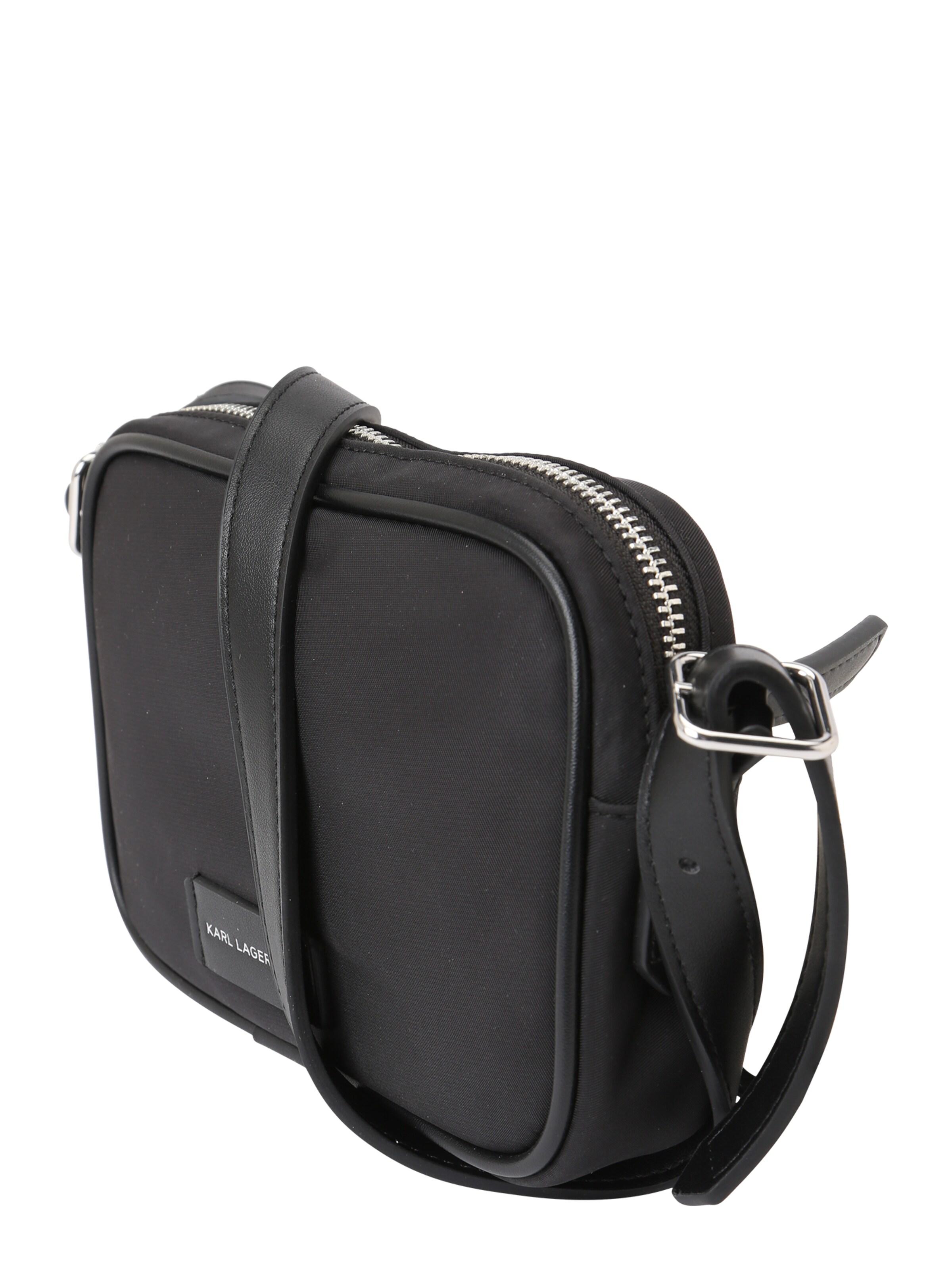 Karl Lagerfeld Τσάντα ώμου σε μαύρο