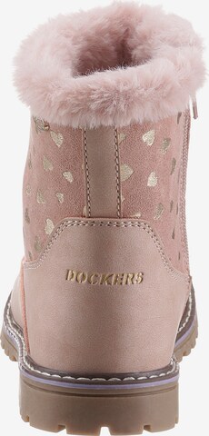 Dockers by Gerli Boots in Pink