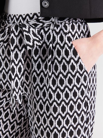 ONLY Wide leg Pants 'ONLWINNER' in Black