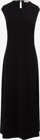 Robe 'Serenaa' Les Lunes en noir : devant