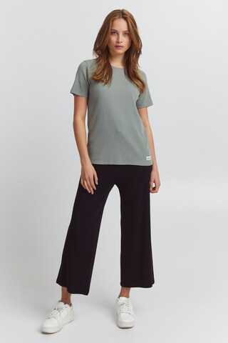 Oxmo Boot cut Pants 'Rie' in Black