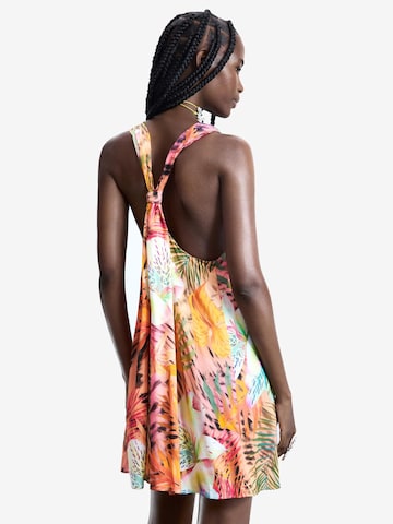 Desigual Jumpsuit in Red