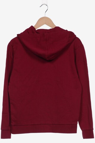 HUGO Sweatshirt & Zip-Up Hoodie in S in Red