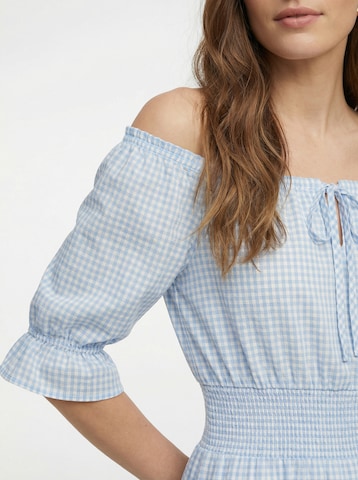 KAVAZI Платье в Синий