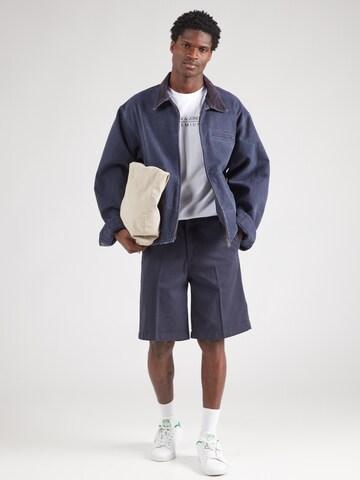 Loosefit Pantalon chino 'JPSTBILL' JACK & JONES en bleu