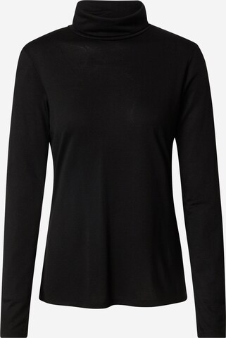 COMMA Shirt in Black: front