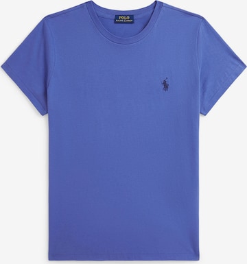 Maglietta di Polo Ralph Lauren in blu: frontale