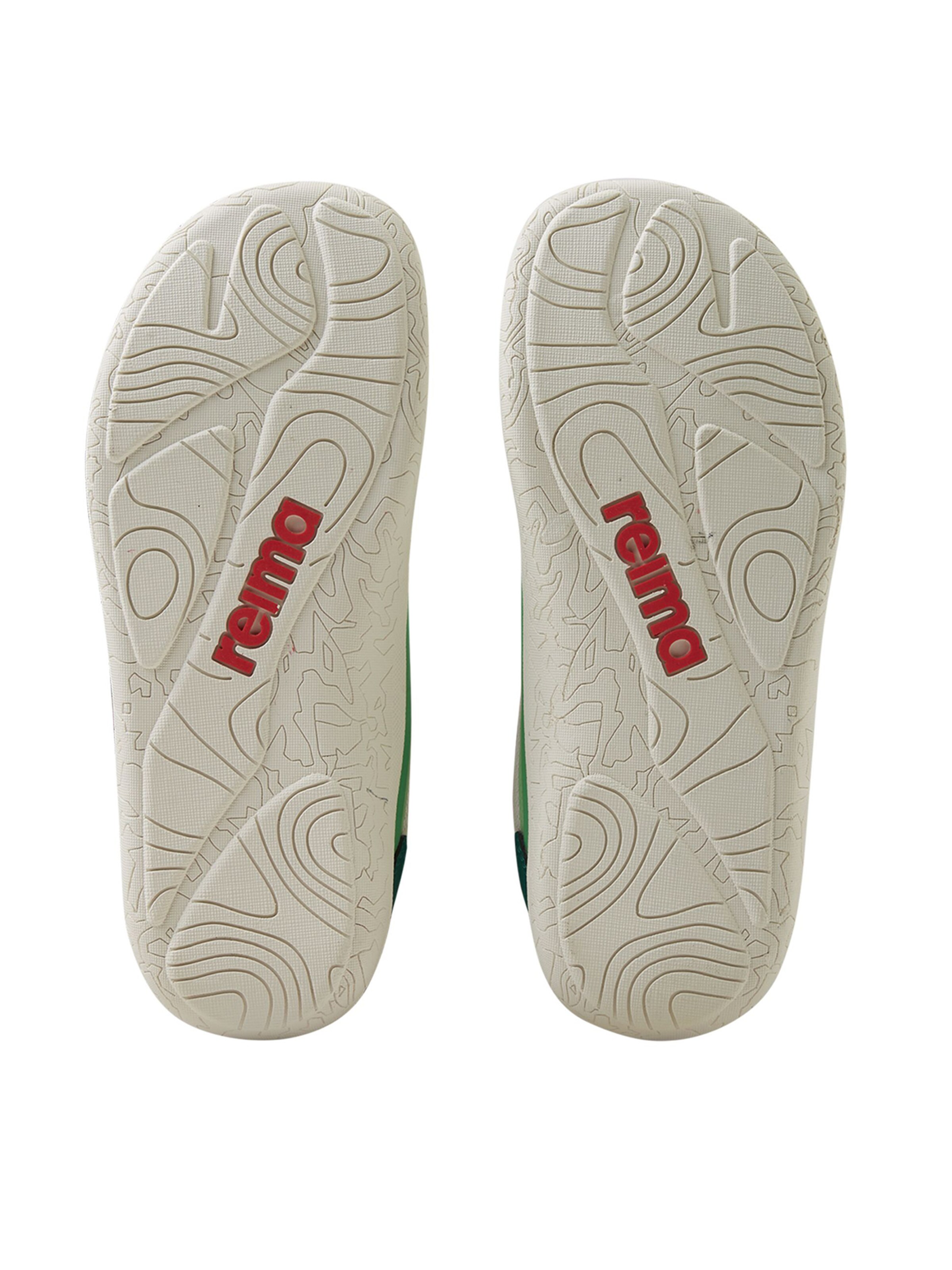Reima Sneakers in Groen