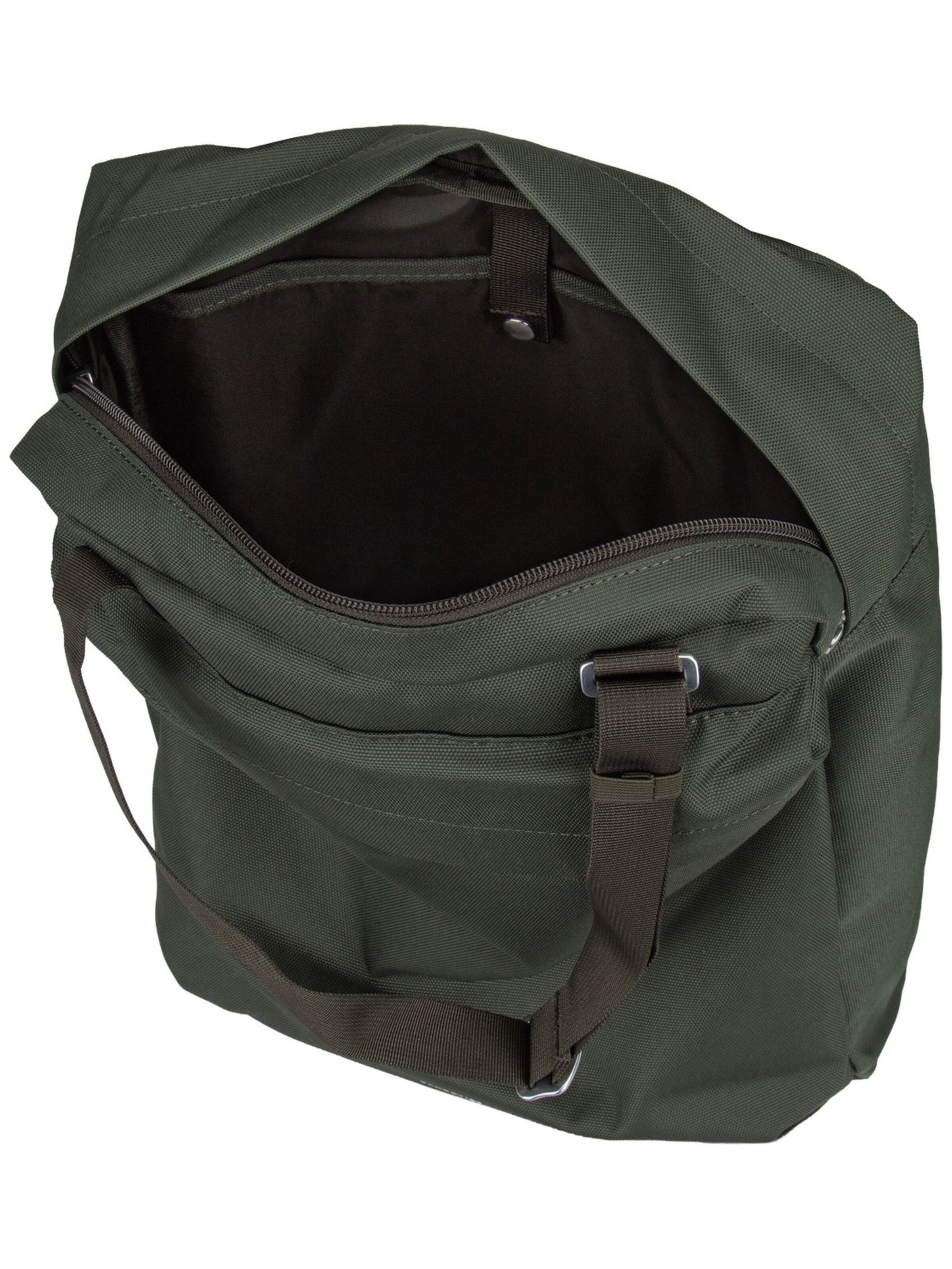 SANDQVIST Shopper in Green