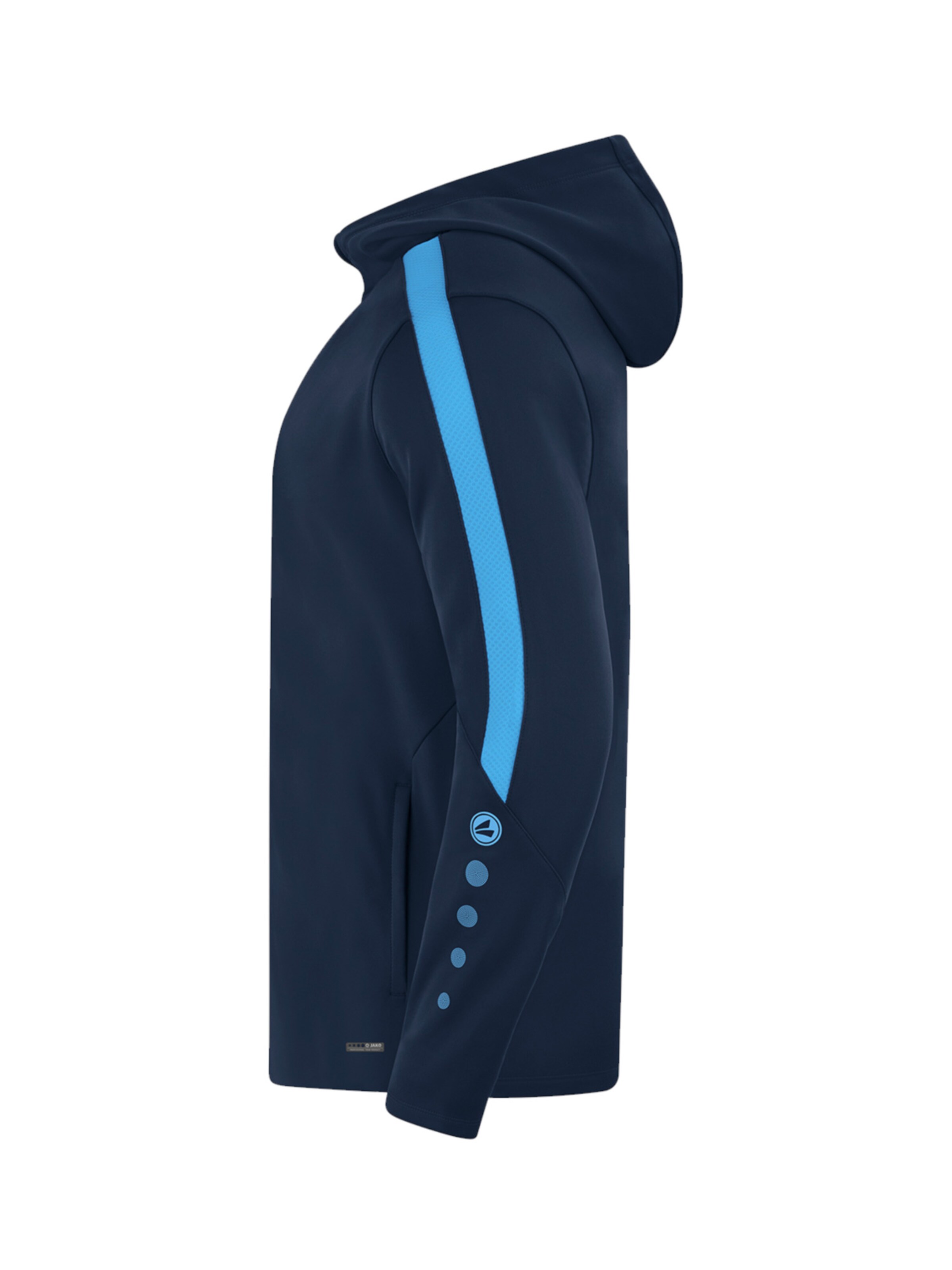 JAKO Sportjacke 'Power' in Blau