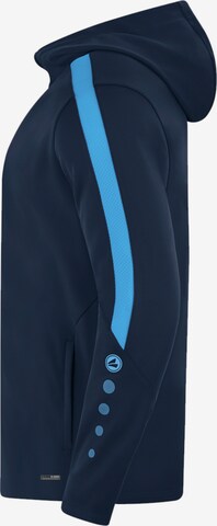 JAKO Athletic Jacket in Blue