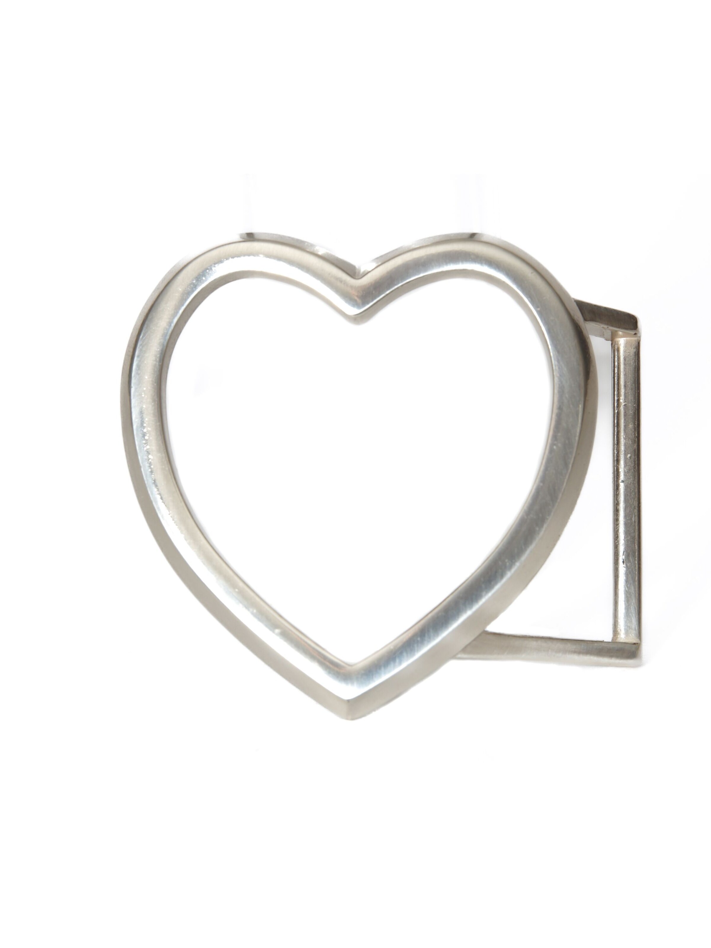 Pendentif BA98 en argent : devant