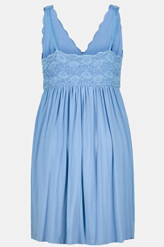 Ulla Popken Regular Negligee in Blue