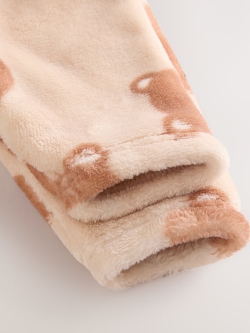 Next Pyjamas i brun