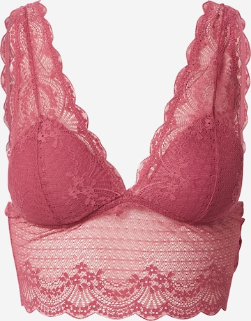 SISTERS POINT Bra 'SURI' in Pink: front