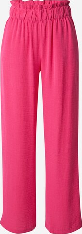 Pantalon 'Gry' JDY en rose : devant