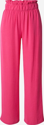 JDY Pants 'Gry' in Pink: front