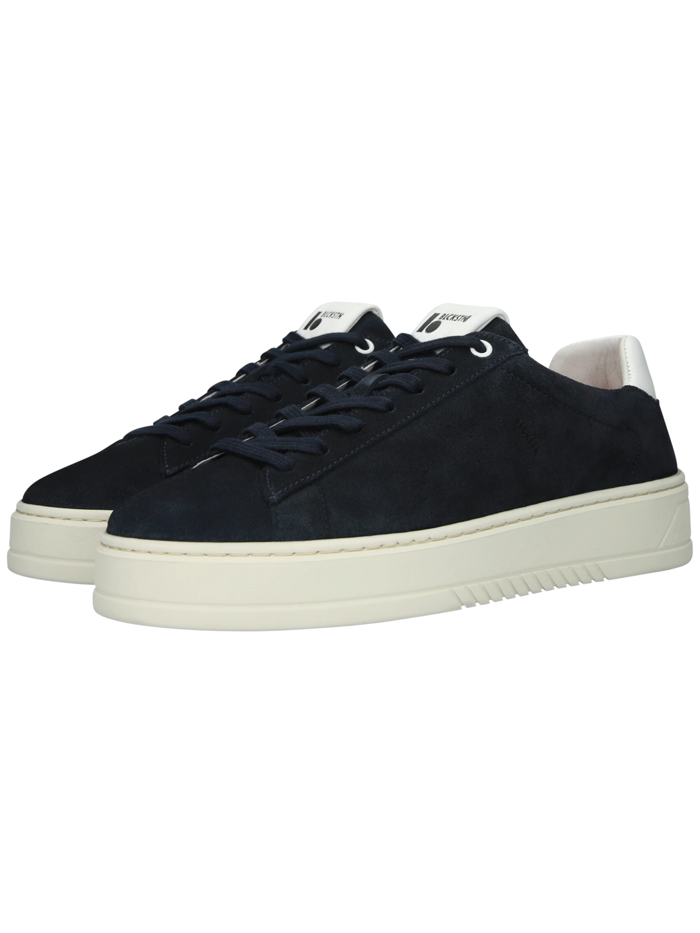 Baskets basses 'Garnet Rory' BLACKSTONE en bleu