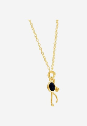 Gemshine Necklace in Gold