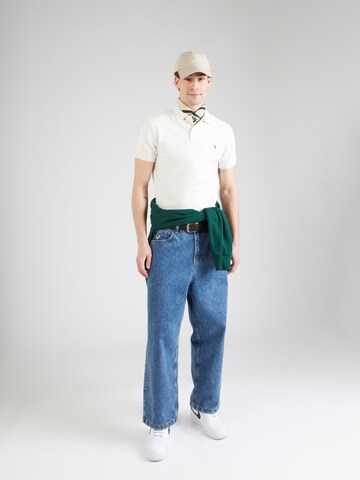 Maglietta di Polo Ralph Lauren in bianco