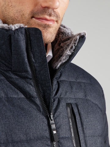 Veste d’hiver s.Oliver en bleu