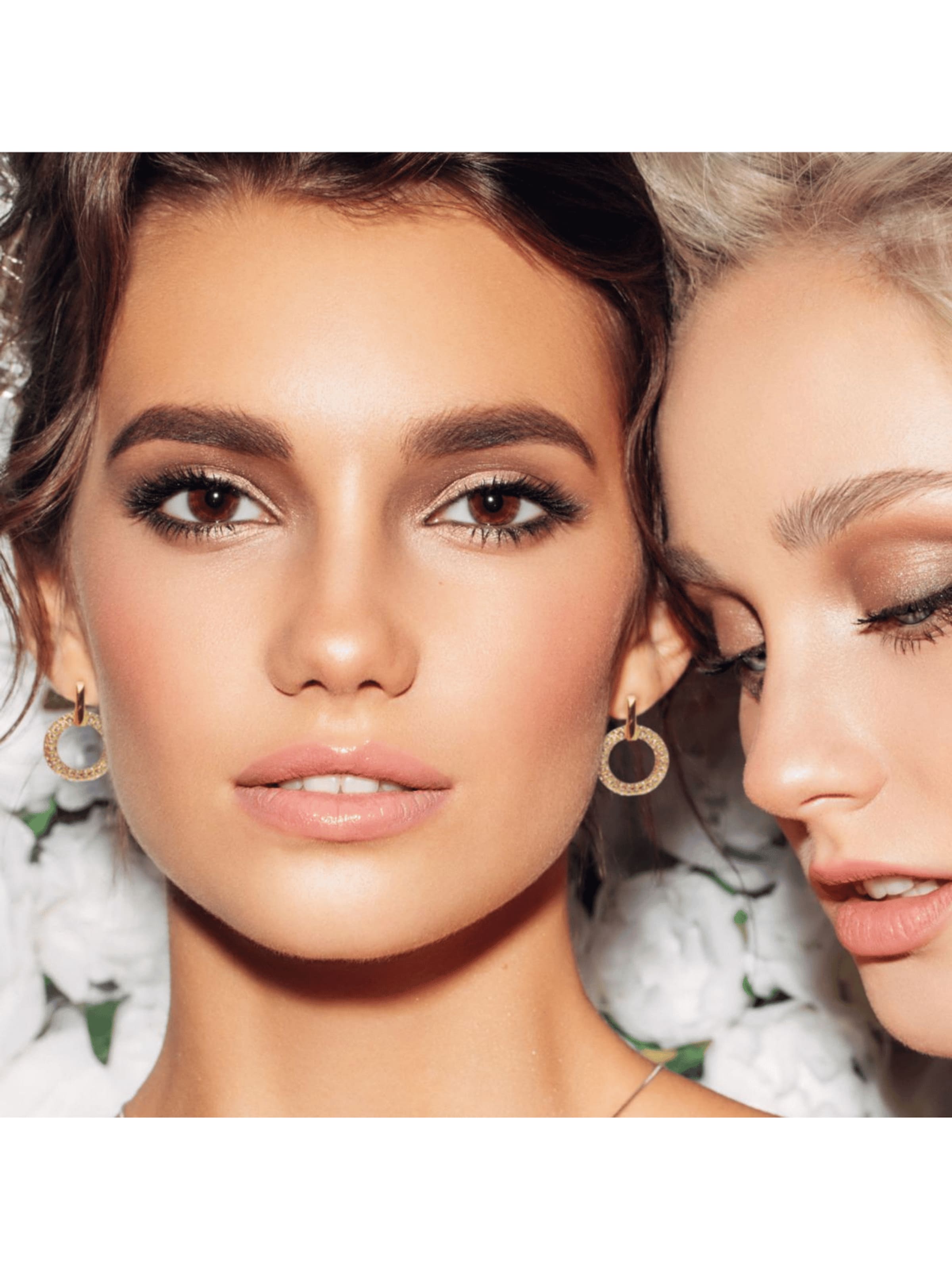 ARS-ARGENTI Ohrringe 'PARTY IS STARTED'‌‌‌‌‌‌‌ in Gold