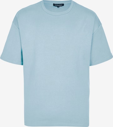 Steffen Klein T-Shirt in Blau: front