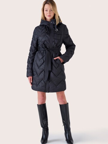 Camomilla Italia Wintermantel 'PARIS' in Schwarz